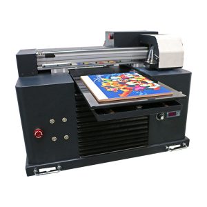 pigūs mažo dydžio 6 spalvos 28 * 60cm uv spausdintuvas a3