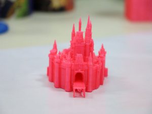 „One-stop 3D“ spausdinimo sprendimas