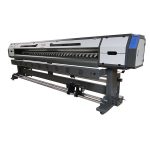 parduodama ekologiškai tirpių spausdintuvų lipdukų spausdinimo mašina