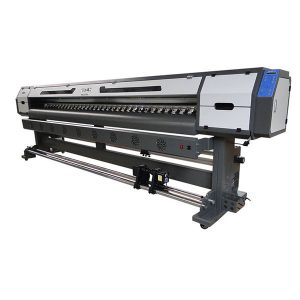 3,2 m dgi 5113 galvos ekotirpių spausdintuvų 10 pėdų lankstinuko spausdinimo mašina
