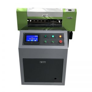 PVC spausdintuvo didelio formato drobės spausdintuvo golfo kamuoliuko spausdinimo mašina WER-ED6090UV