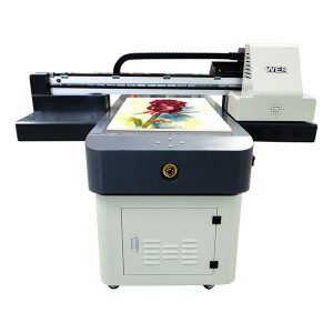 6090 vedė UV spausdintuvo kainą su individualiu dizainu