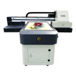 uv plokščias spausdintuvas a2 PVC kortelės UV spausdinimo mašinos skaitmeninis rašalinis spausdintuvas dx5